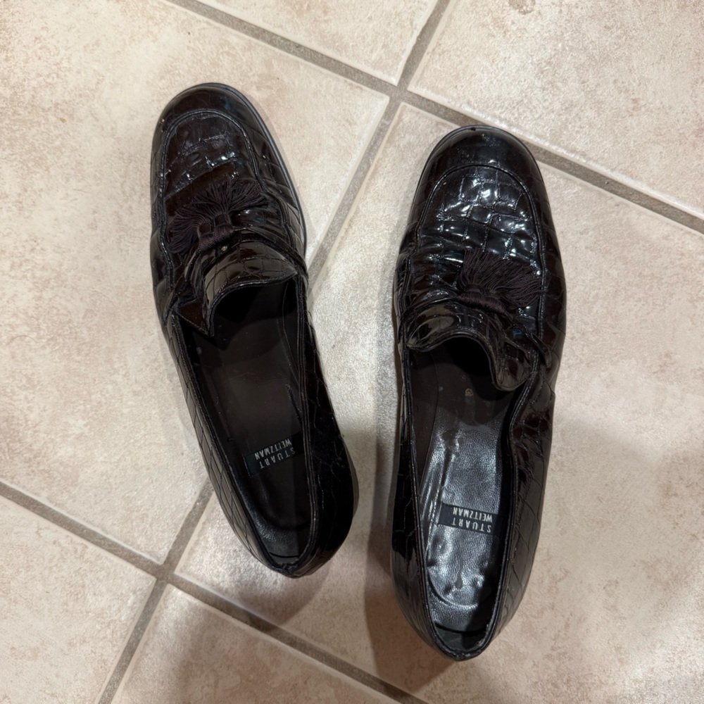 Stuart Weitzman loafers